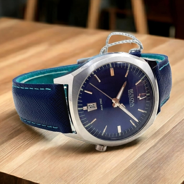 ĐỒNG HỒ NAM BULOVA QUARTZ 96B212
