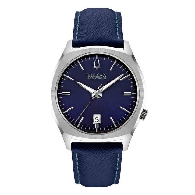 ĐỒNG HỒ NAM BULOVA QUARTZ 96B212