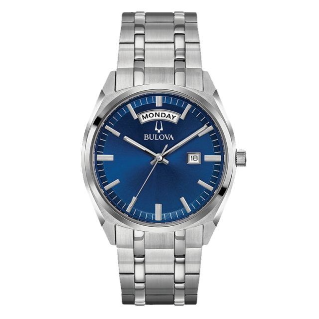 ĐỒNG HỒ NAM BULOVA QUARTZ 96C125