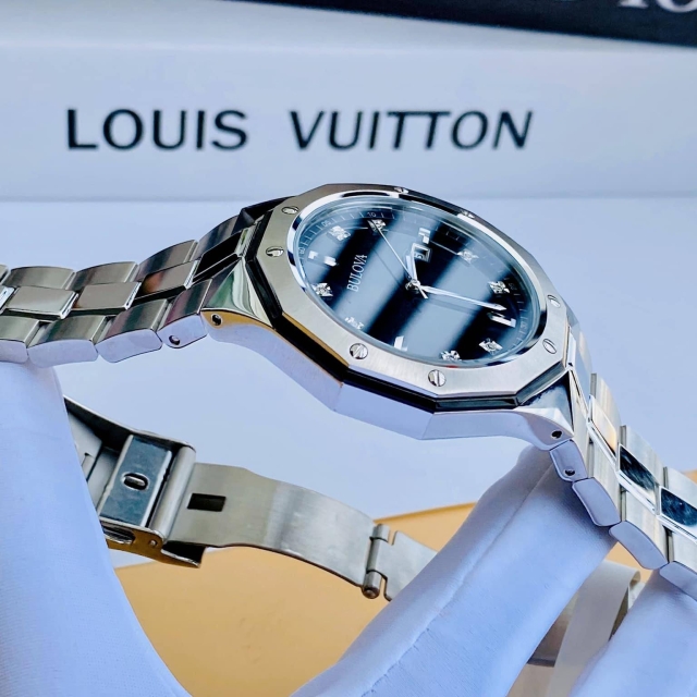 ĐỒNG HỒ NAM BULOVA QUARTZ 98D103