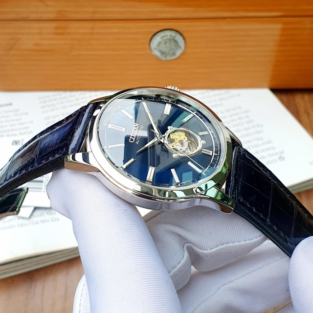 ĐỒNG HỒ NAM CITIZEN AUTOMATIC NB4020-11L