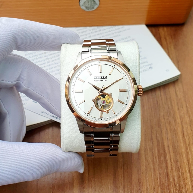 ĐỒNG HỒ NAM CITIZEN AUTOMATIC NB4024-95A