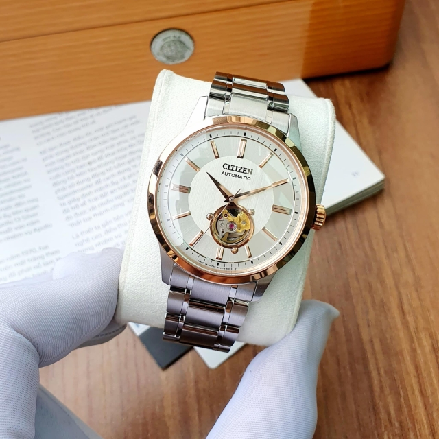 ĐỒNG HỒ NAM CITIZEN AUTOMATIC NB4024-95A