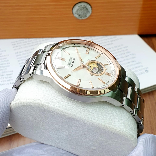 ĐỒNG HỒ NAM CITIZEN AUTOMATIC NB4024-95A