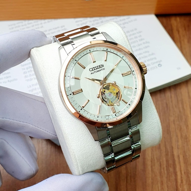 ĐỒNG HỒ NAM CITIZEN AUTOMATIC NB4024-95A