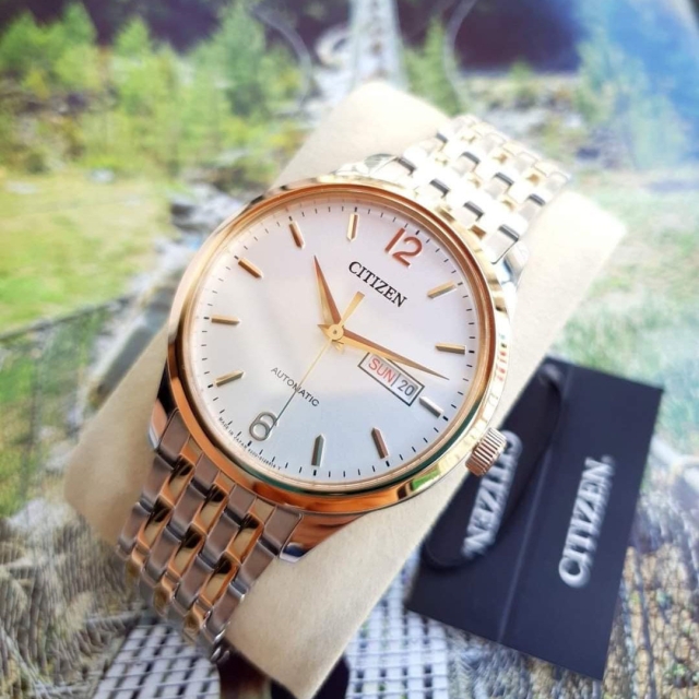 ĐỒNG HỒ NAM CITIZEN AUTOMATIC NH7504-52A