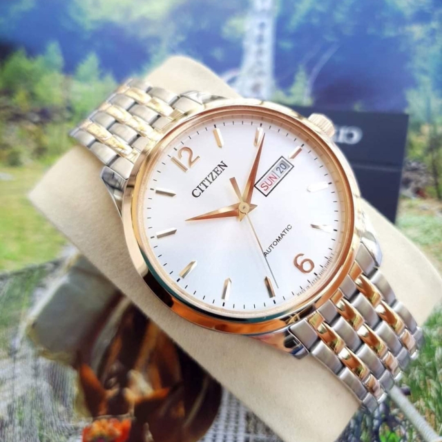 ĐỒNG HỒ NAM CITIZEN AUTOMATIC NH7504-52A