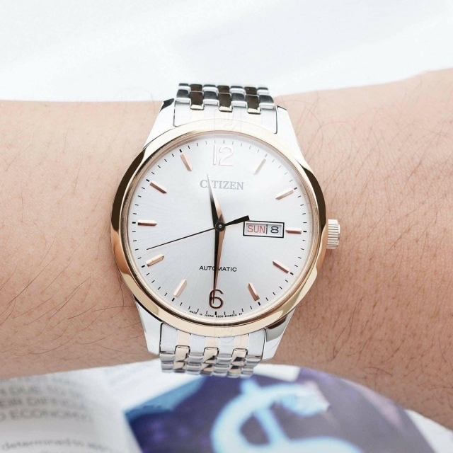 ĐỒNG HỒ NAM CITIZEN AUTOMATIC NH7504-52A