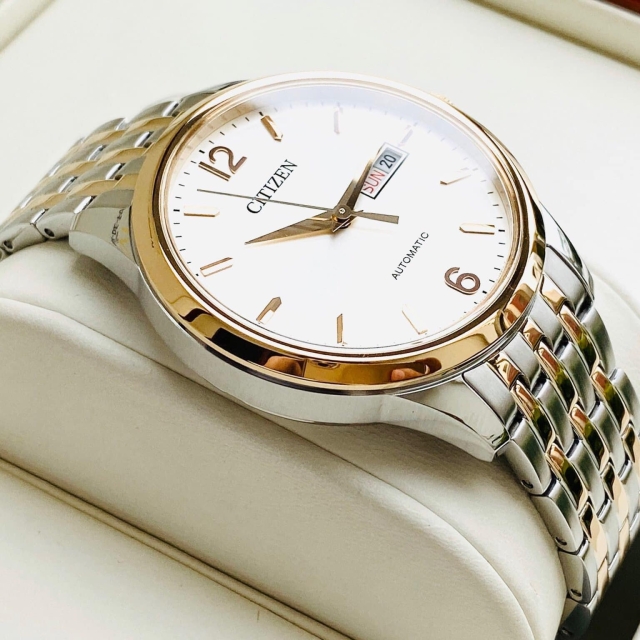 ĐỒNG HỒ NAM CITIZEN AUTOMATIC NH7504-52A