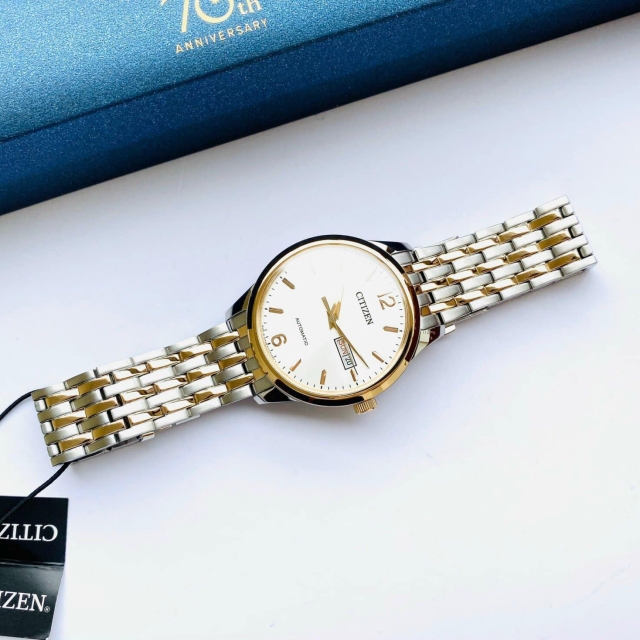 ĐỒNG HỒ NAM CITIZEN AUTOMATIC NH7504-52A