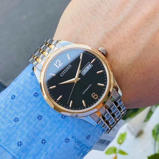 ĐỒNG HỒ NAM CITIZEN AUTOMATIC NH7504-52E