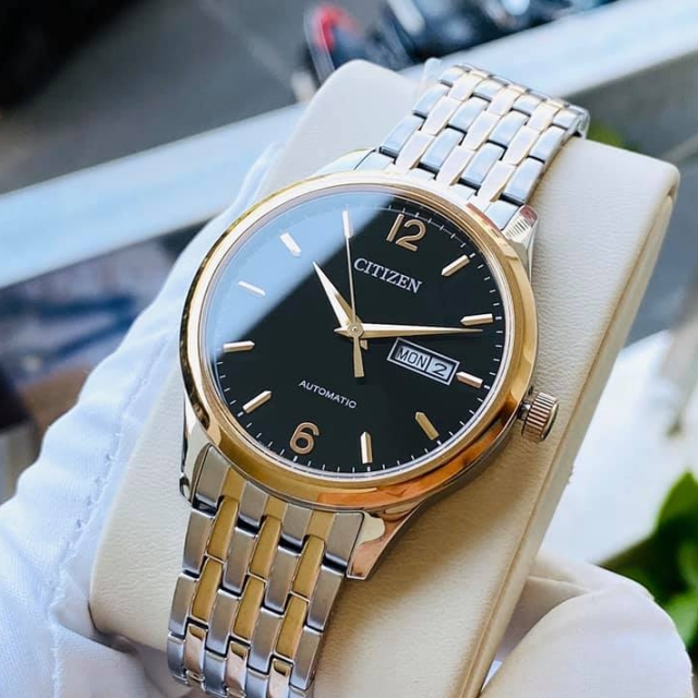ĐỒNG HỒ NAM CITIZEN AUTOMATIC NH7504-52E