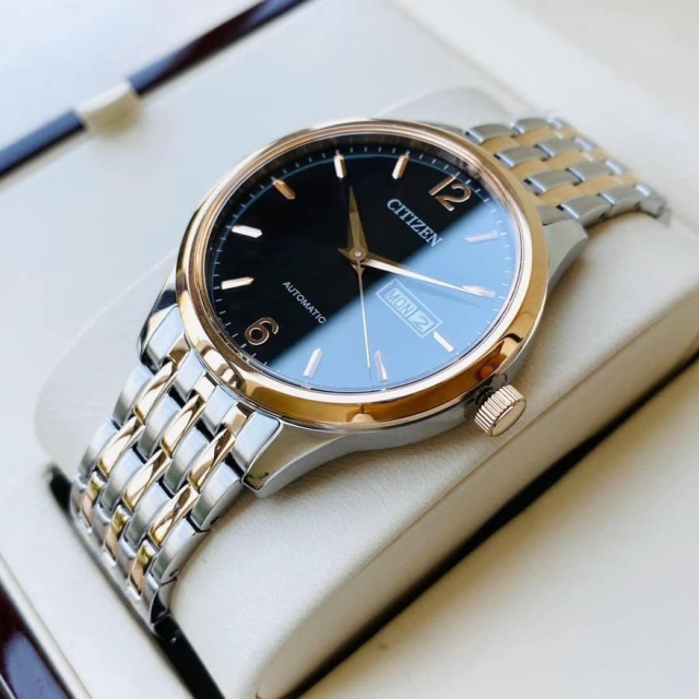 ĐỒNG HỒ NAM CITIZEN AUTOMATIC NH7504-52E