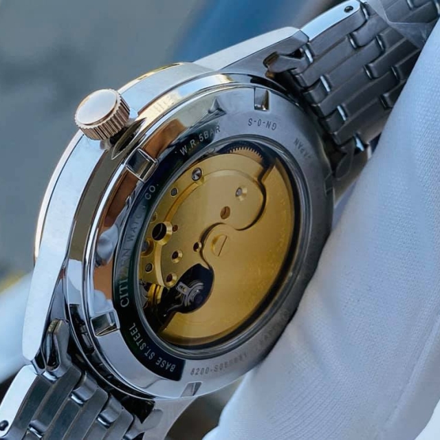 ĐỒNG HỒ NAM CITIZEN AUTOMATIC NH7504-52E