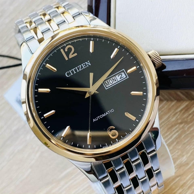 ĐỒNG HỒ NAM CITIZEN AUTOMATIC NH7504-52E