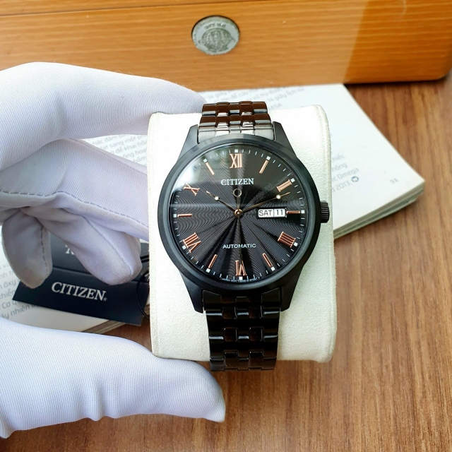 ĐỒNG HỒ NAM CITIZEN AUTOMATIC NH7505-84E