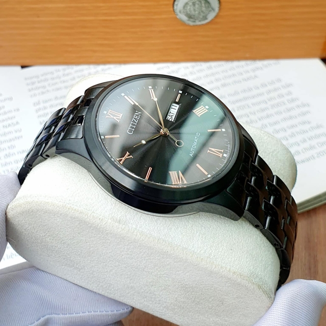 ĐỒNG HỒ NAM CITIZEN AUTOMATIC NH7505-84E