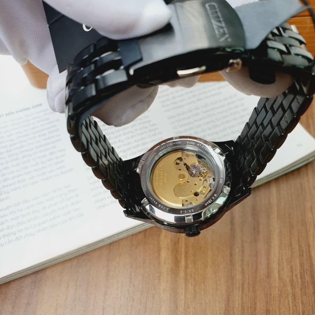 ĐỒNG HỒ NAM CITIZEN AUTOMATIC NH7505-84E