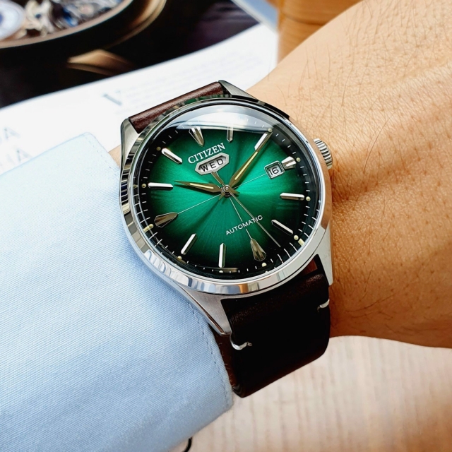 ĐỒNG HỒ NAM CITIZEN AUTOMATIC NH8390-03X