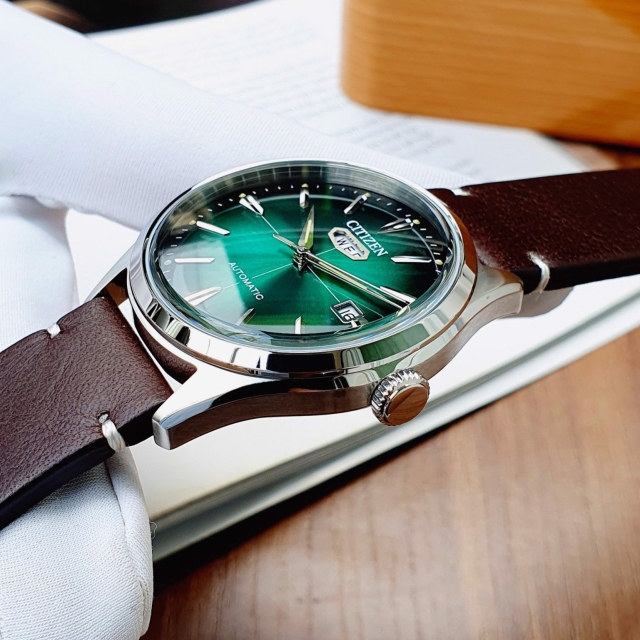 ĐỒNG HỒ NAM CITIZEN AUTOMATIC NH8390-03X