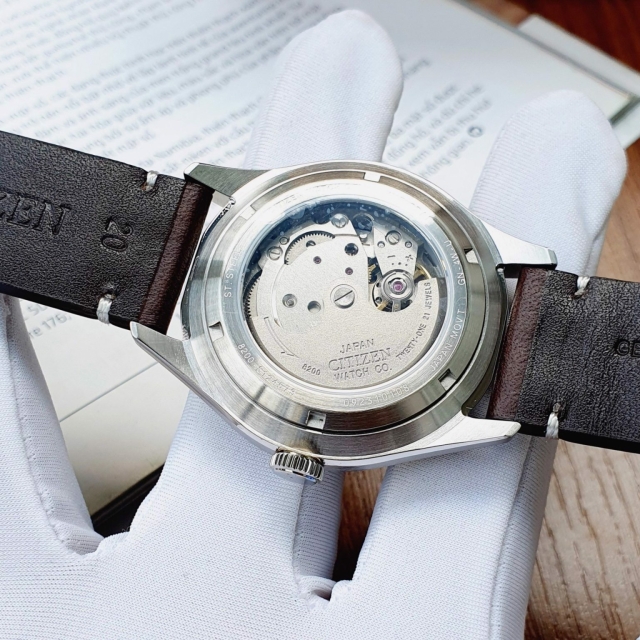 ĐỒNG HỒ NAM CITIZEN AUTOMATIC NH8390-03X