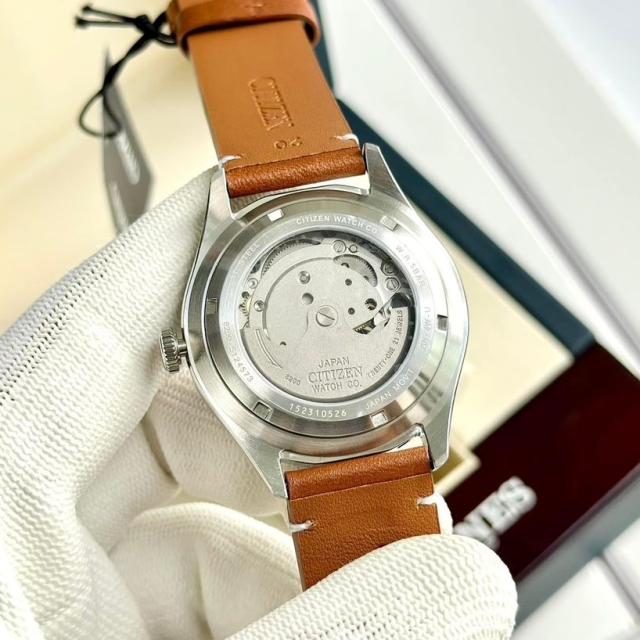ĐỒNG HỒ NAM CITIZEN AUTOMATIC NH8390-11X