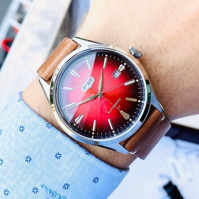ĐỒNG HỒ NAM CITIZEN AUTOMATIC NH8390-11X