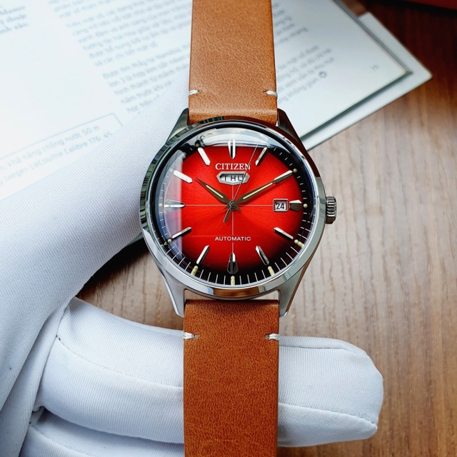 ĐỒNG HỒ NAM CITIZEN AUTOMATIC NH8390-11X