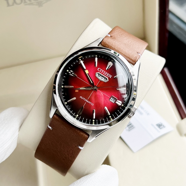 ĐỒNG HỒ NAM CITIZEN AUTOMATIC NH8390-11X