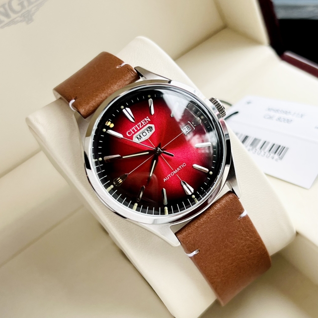 ĐỒNG HỒ NAM CITIZEN AUTOMATIC NH8390-11X
