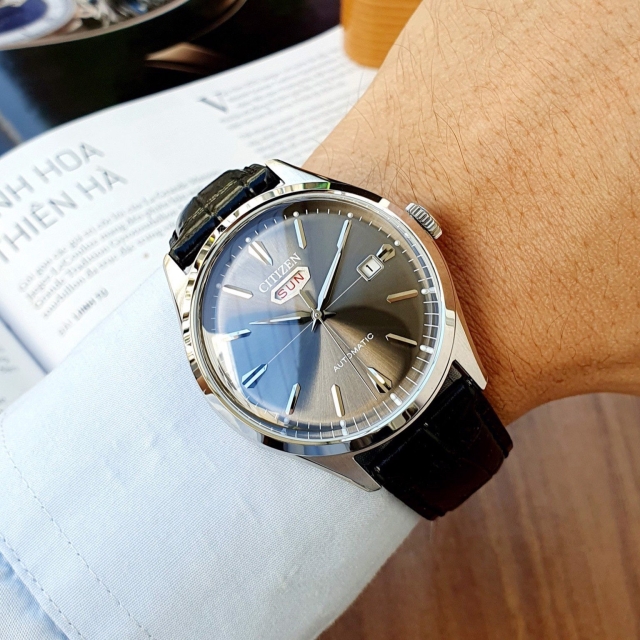 ĐỒNG HỒ NAM CITIZEN AUTOMATIC NH8390-20H