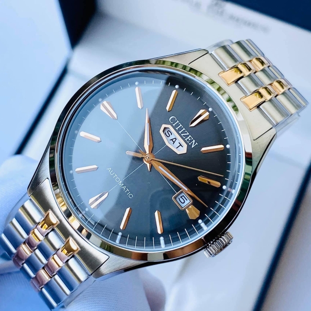ĐỒNG HỒ NAM CITIZEN AUTOMATIC NH8394-70H