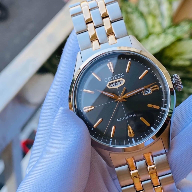 ĐỒNG HỒ NAM CITIZEN AUTOMATIC NH8394-70H
