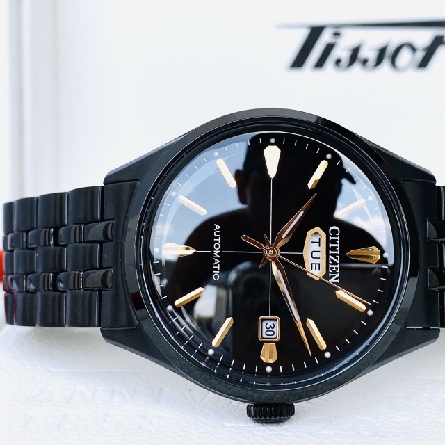 ĐỒNG HỒ NAM CITIZEN AUTOMATIC NH8395-77E
