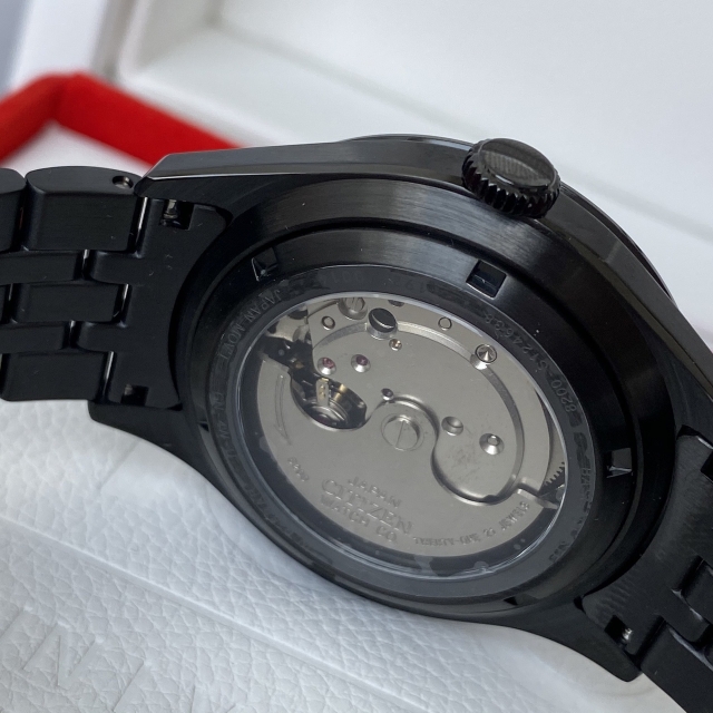 ĐỒNG HỒ NAM CITIZEN AUTOMATIC NH8395-77E