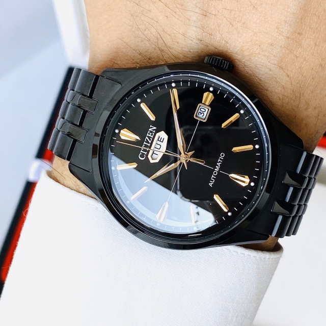 ĐỒNG HỒ NAM CITIZEN AUTOMATIC NH8395-77E