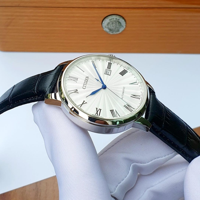 ĐỒNG HỒ NAM CITIZEN AUTOMATIC NJ0080-17A