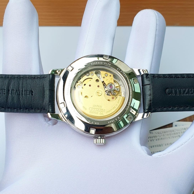ĐỒNG HỒ NAM CITIZEN AUTOMATIC NJ0080-17A