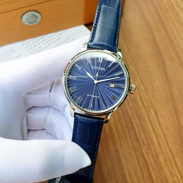 ĐỒNG HỒ NAM CITIZEN AUTOMATIC NJ0080-17L