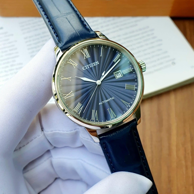 ĐỒNG HỒ NAM CITIZEN AUTOMATIC NJ0080-17L