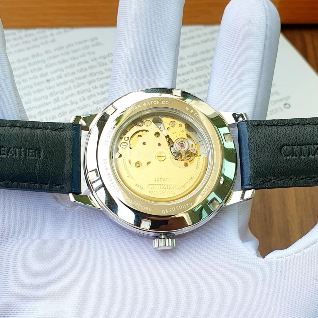 ĐỒNG HỒ NAM CITIZEN AUTOMATIC NJ0080-17L