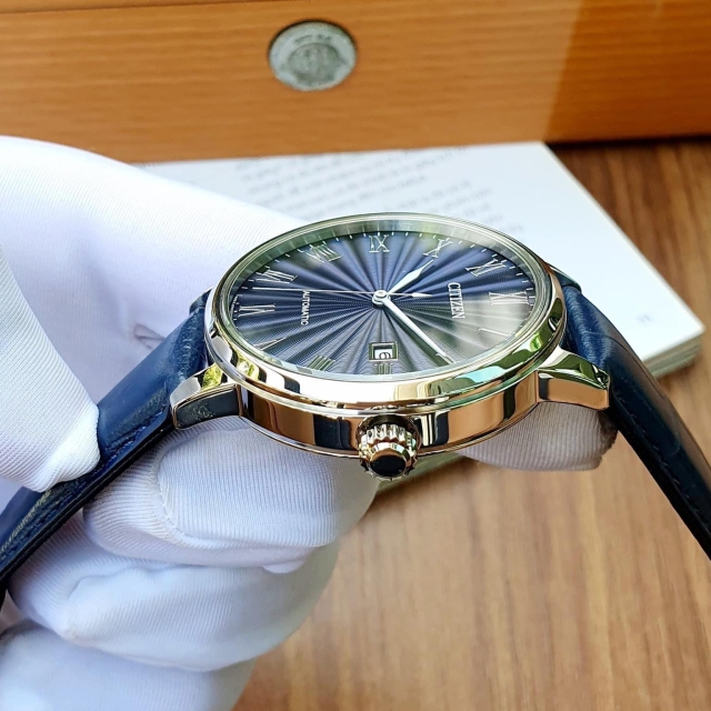 ĐỒNG HỒ NAM CITIZEN AUTOMATIC NJ0080-17L