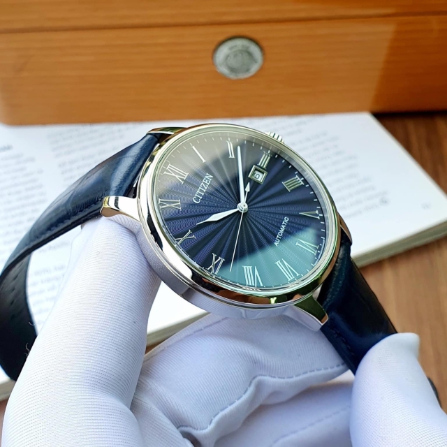 ĐỒNG HỒ NAM CITIZEN AUTOMATIC NJ0080-17L