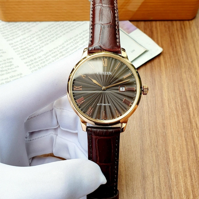 ĐỒNG HỒ NAM CITIZEN AUTOMATIC NJ0082-11W