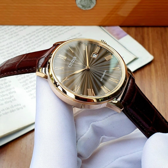 ĐỒNG HỒ NAM CITIZEN AUTOMATIC NJ0082-11W