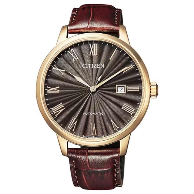 ĐỒNG HỒ NAM CITIZEN AUTOMATIC NJ0082-11W
