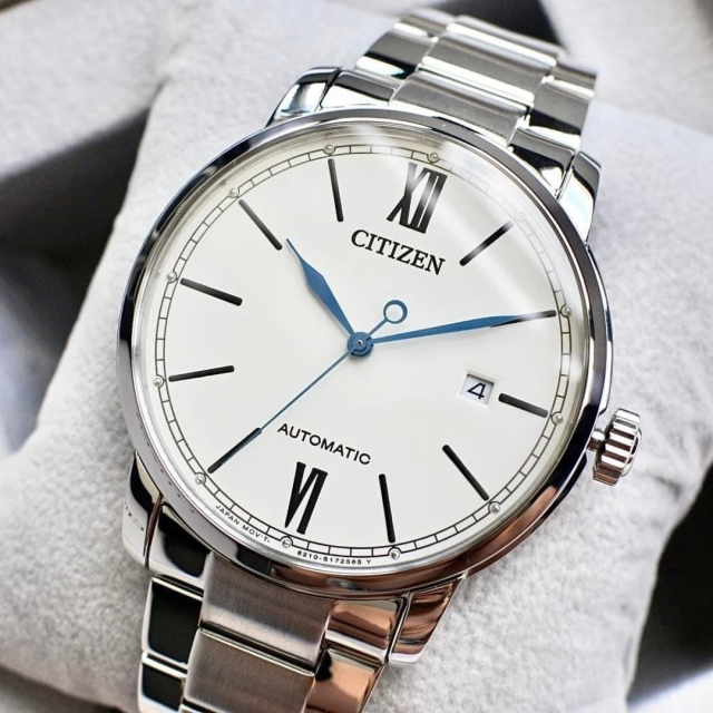 ĐỒNG HỒ NAM CITIZEN AUTOMATIC NJ0130-88A