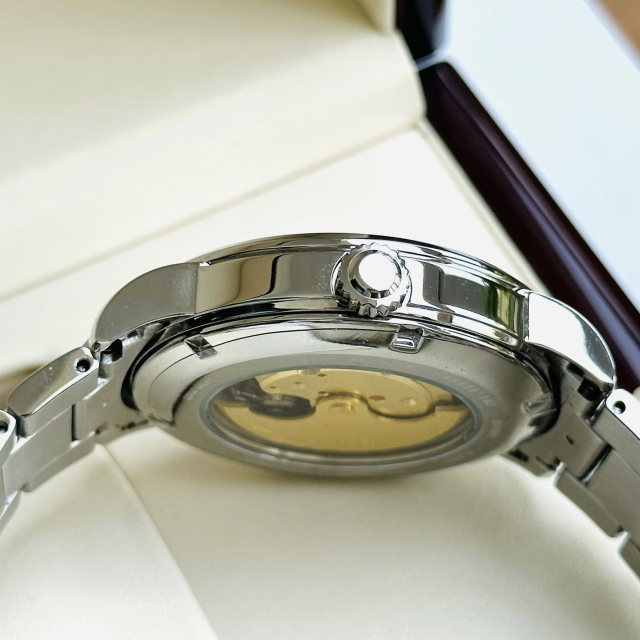 ĐỒNG HỒ NAM CITIZEN AUTOMATIC NJ0130-88A