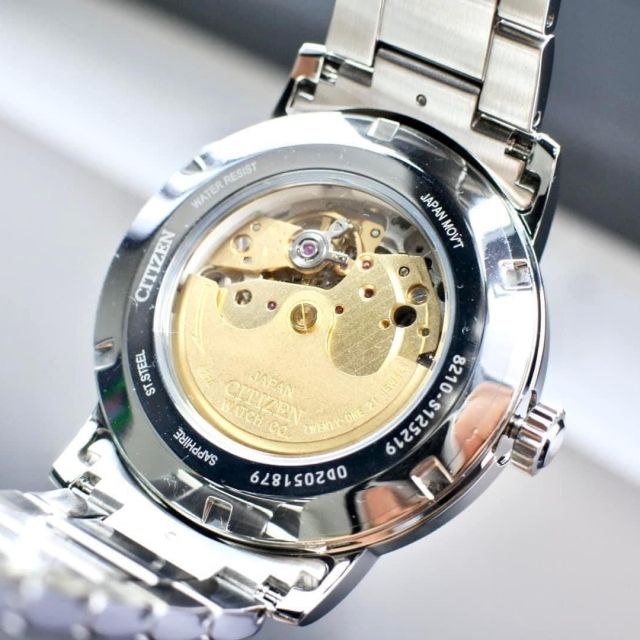 ĐỒNG HỒ NAM CITIZEN AUTOMATIC NJ0130-88A