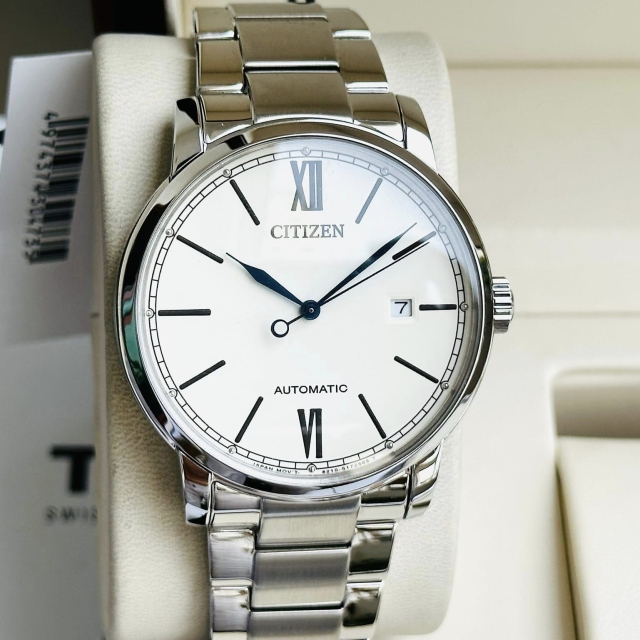 ĐỒNG HỒ NAM CITIZEN AUTOMATIC NJ0130-88A